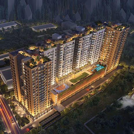Godrej South Estate