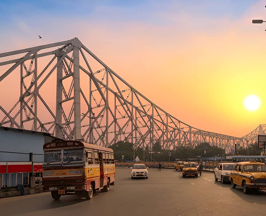 best places to live in kolkata